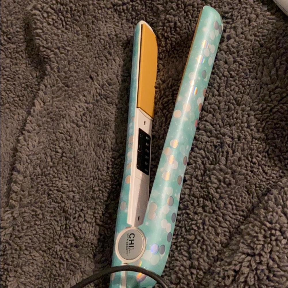 Chi straightener